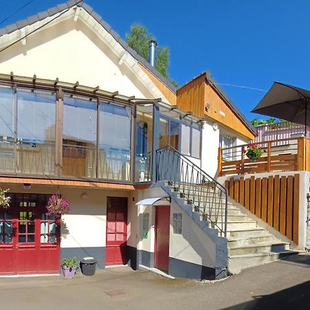 Les Planchettes Villa Orcival Exterior photo
